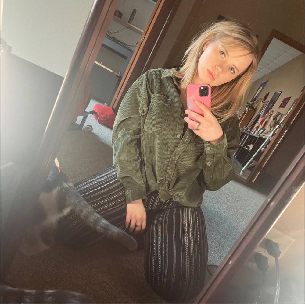 Meet your Posher, Kimberlee